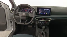 SEAT Arona Style Edition 1.0 TSI DSG in Nevada-Weiß Metallic Dach Nacht-Schwarz
