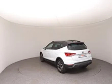 SEAT Arona Style Edition 1.0 TSI DSG in Nevada-Weiß Metallic Dach Nacht-Schwarz