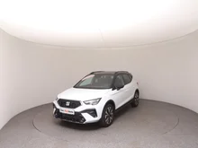 SEAT Arona Style Edition 1.0 TSI DSG in Nevada-Weiß Metallic Dach Nacht-Schwarz