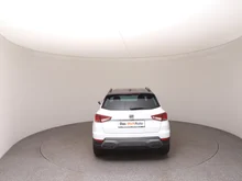 SEAT Arona Style Edition 1.0 TSI DSG in Nevada-Weiß Metallic Dach Nacht-Schwarz