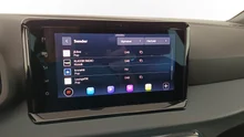SEAT Arona Style Edition 1.0 TSI DSG in Nevada-Weiß Metallic Dach Nacht-Schwarz