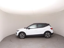 SEAT Arona Style Edition 1.0 TSI DSG in Nevada-Weiß Metallic Dach Nacht-Schwarz