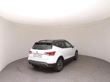 SEAT Arona Style Edition 1.0 TSI DSG in Nevada-Weiß Metallic Dach Nacht-Schwarz