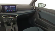 SEAT Arona Style Edition 1.0 TSI DSG in Nevada-Weiß Metallic Dach Nacht-Schwarz