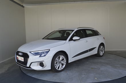 Audi A3 Sportback 30 TFSI advanced