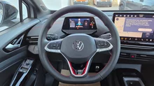 VW ID.4 GTX 4MOTION 250 kW Business -77 kWh in 1T Scale Silver Metallic