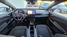 VW ID.4 GTX 4MOTION 250 kW Business -77 kWh in 1T Scale Silver Metallic