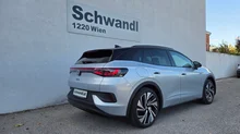 VW ID.4 GTX 4MOTION 250 kW Business -77 kWh in 1T Scale Silver Metallic
