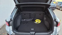 VW ID.4 GTX 4MOTION 250 kW Business -77 kWh in 1T Scale Silver Metallic