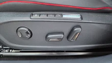VW ID.4 GTX 4MOTION 250 kW Business -77 kWh in 1T Scale Silver Metallic