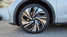 VW ID.4 GTX 4MOTION 250 kW Business -77 kWh in 1T Scale Silver Metallic