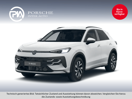 VW T-Roc Life eTSI DSG