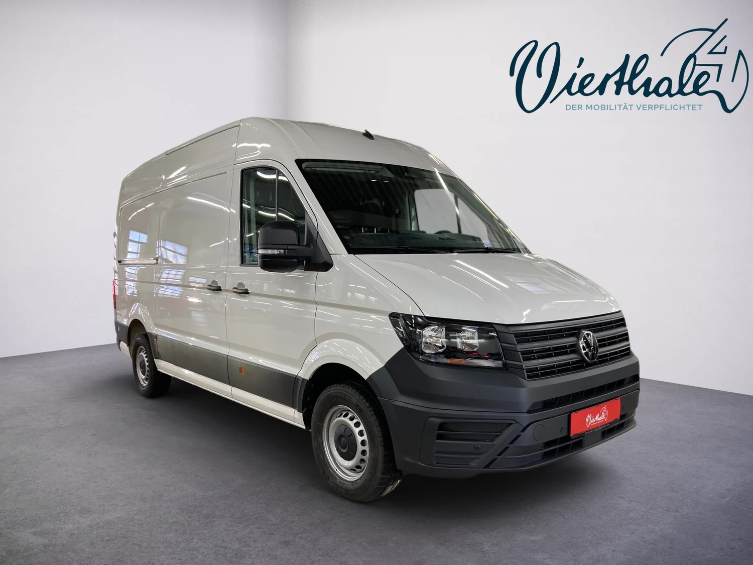 Bild eines VW Crafter 35 Kastenwagen L3H3 TDI