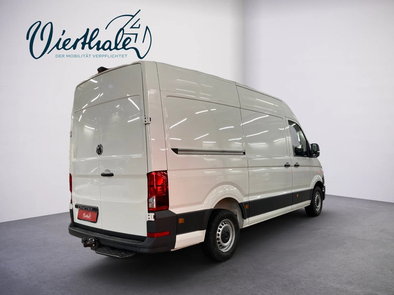 Bild eines VW Crafter 35 Kastenwagen L3H3 TDI