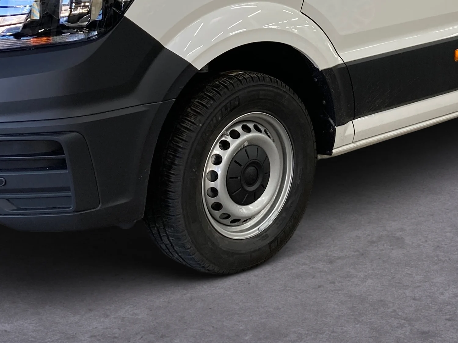 Bild eines VW Crafter 35 Kastenwagen L3H3 TDI