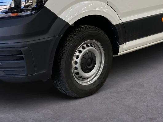 Bild eines VW Crafter 35 Kastenwagen L3H3 TDI