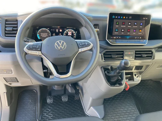 Bild eines VW Crafter 35 Kastenwagen L3H3 TDI