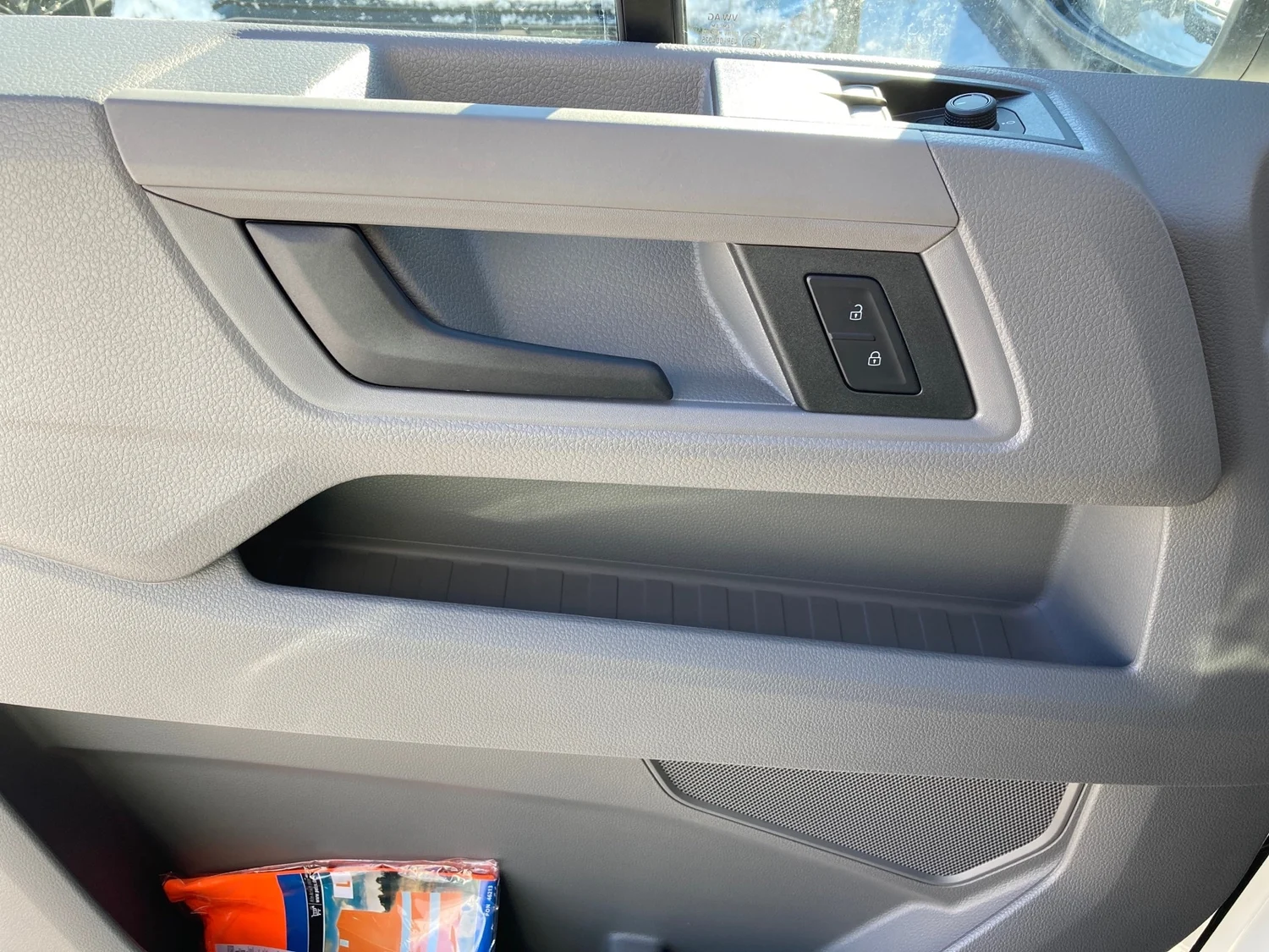 Bild eines VW Crafter 35 Kastenwagen L3H3 TDI