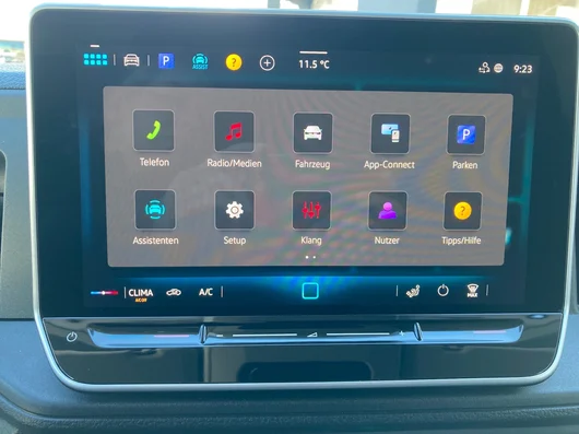 Bild eines VW Crafter 35 Kastenwagen L3H3 TDI