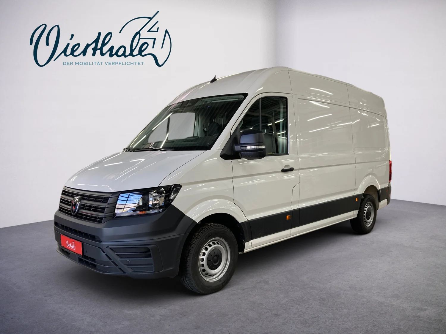 Bild eines VW Crafter 35 Kastenwagen L3H3 TDI