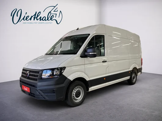 Bild eines VW Crafter 35 Kastenwagen L3H3 TDI