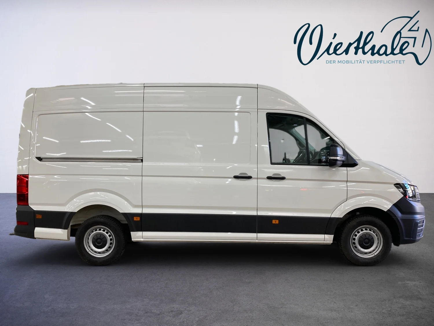 Bild eines VW Crafter 35 Kastenwagen L3H3 TDI