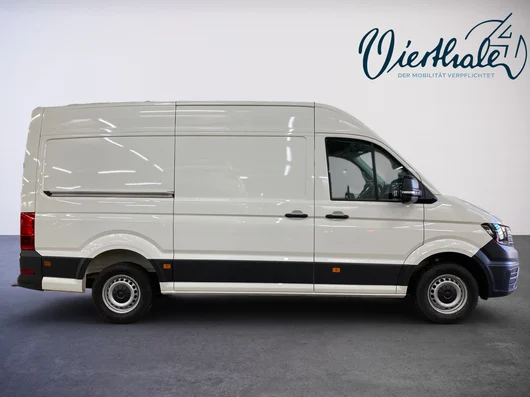 Bild eines VW Crafter 35 Kastenwagen L3H3 TDI