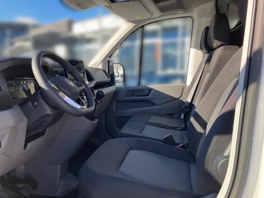 Bild eines VW Crafter 35 Kastenwagen L3H3 TDI