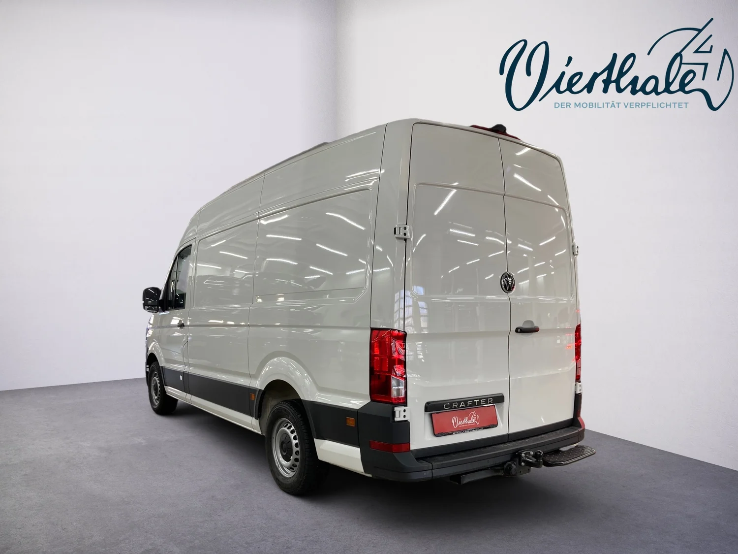 Bild eines VW Crafter 35 Kastenwagen L3H3 TDI