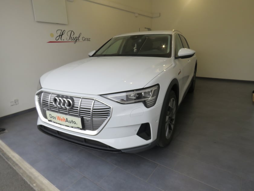 Audi e-tron 50 quattro advanced