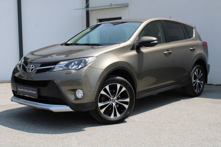 Toyota RAV4 2,0 D-4D Elegance 4WD