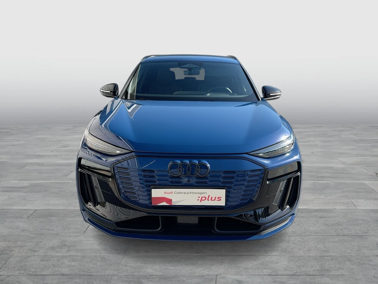 Bild eines Q6 e-tron quattro