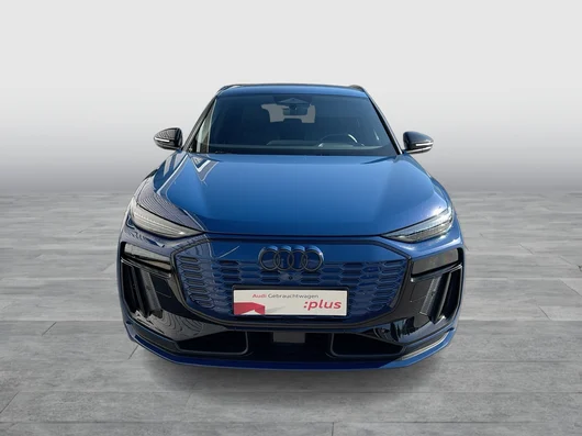 Bild eines Q6 e-tron quattro
