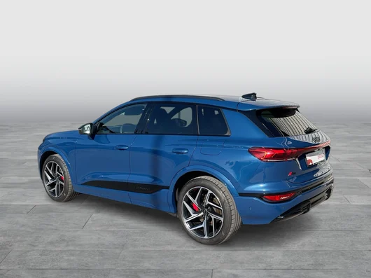 Bild eines Q6 e-tron quattro