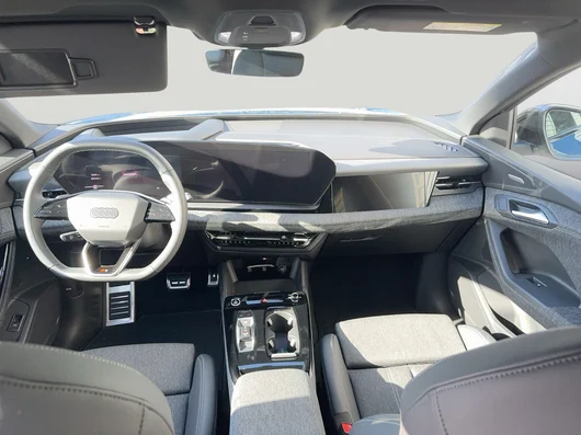 Bild eines Q6 e-tron quattro