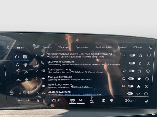 Bild eines Q6 e-tron quattro