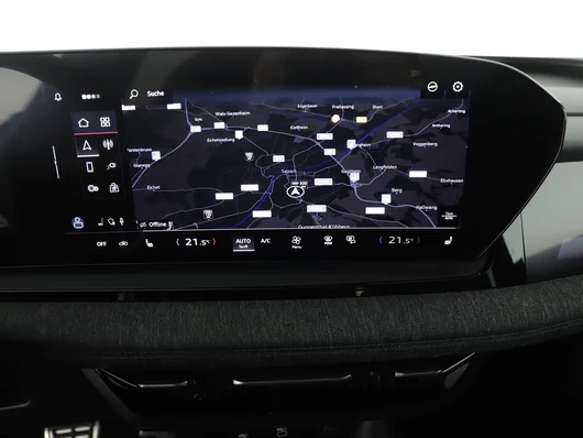 Bild eines Q6 e-tron quattro