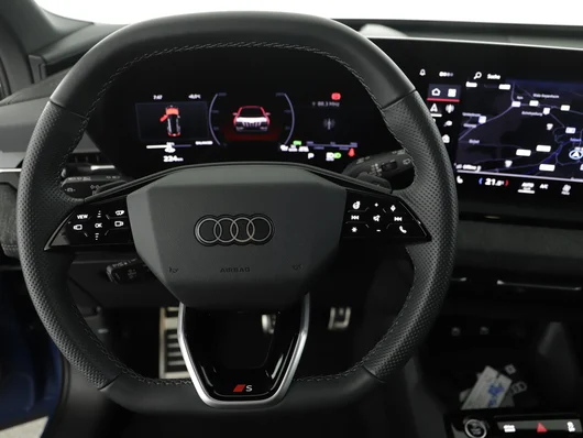 Bild eines Q6 e-tron quattro