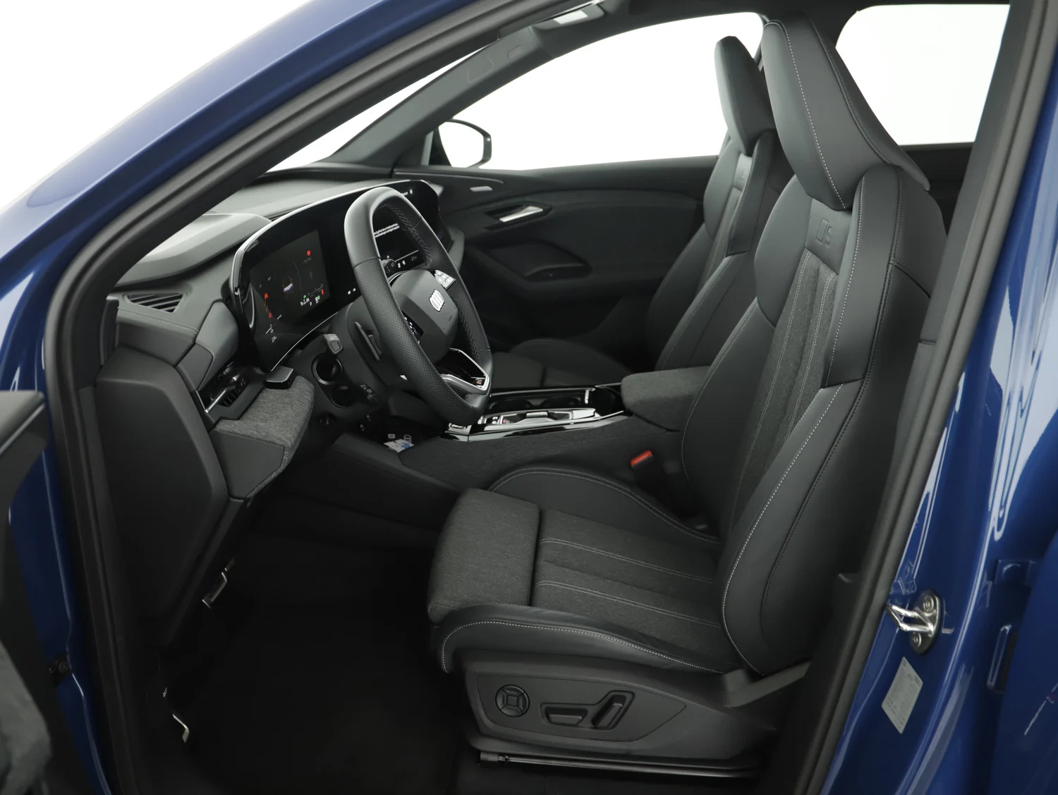 Bild eines Q6 e-tron quattro