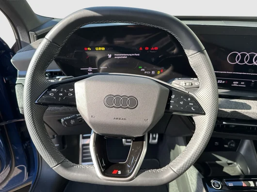 Bild eines Q6 e-tron quattro