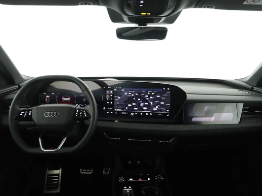 Bild eines Q6 e-tron quattro