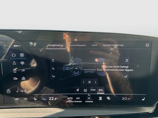 Bild eines Q6 e-tron quattro