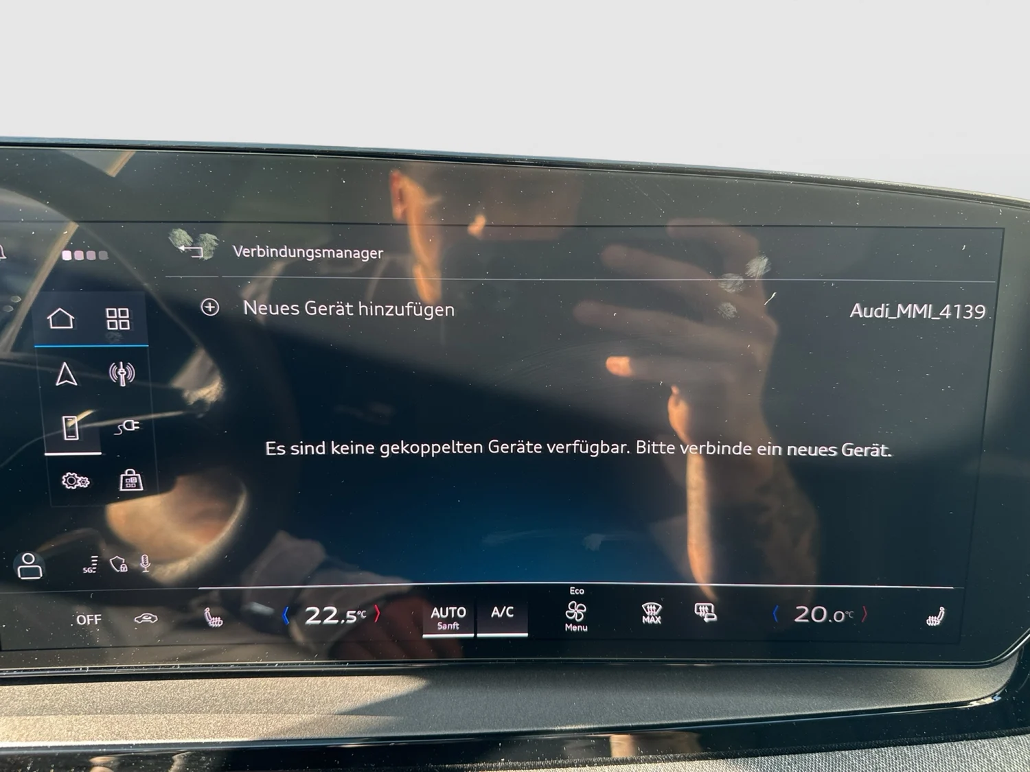 Bild eines Q6 e-tron quattro