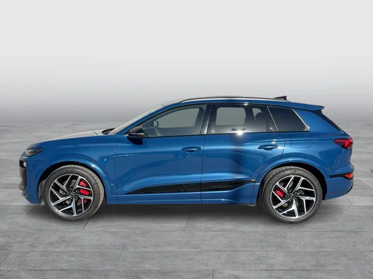 Bild eines Q6 e-tron quattro