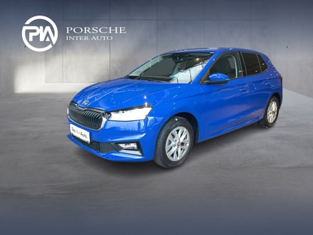 Škoda Fabia Ambition TSI DSG
