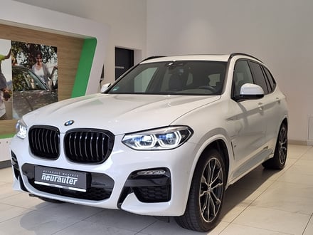 BMW X3 xDrive 30e M Sport