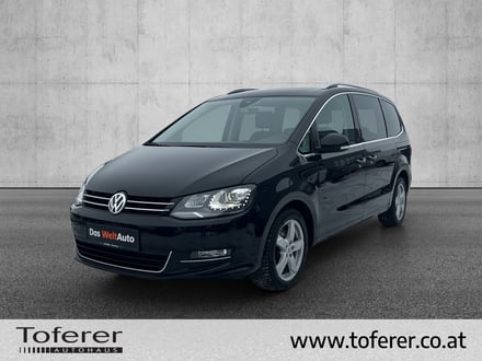 VW Sharan Business+ TDI SCR DSG 5-Sitzer