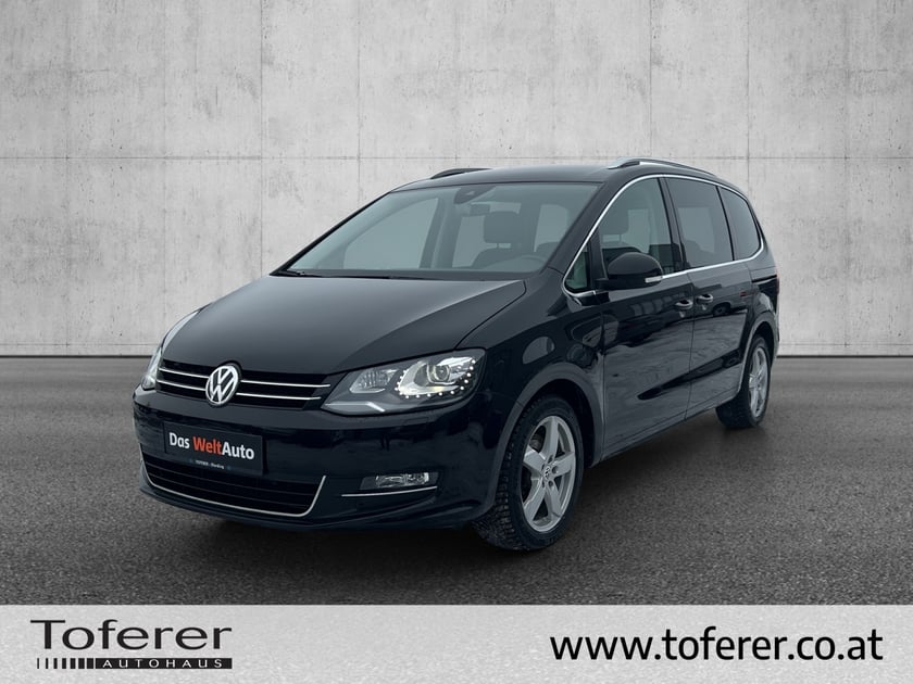 VW Sharan Business+ TDI SCR DSG 5-Sitzer