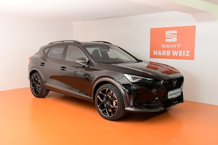 CUPRA Formentor VZ5 2.5 TSI 390 PS DSG 4Drive