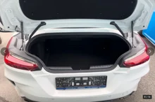 BMW Z4 Roadster M40 i in weiss